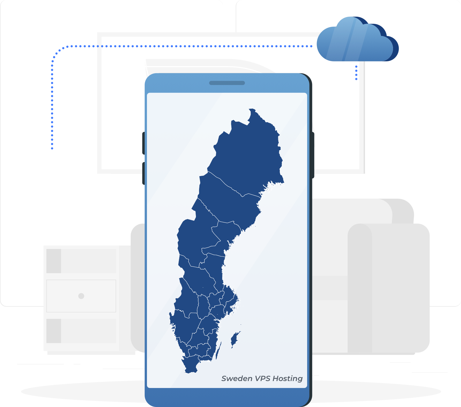 Sweden VPS Hosting