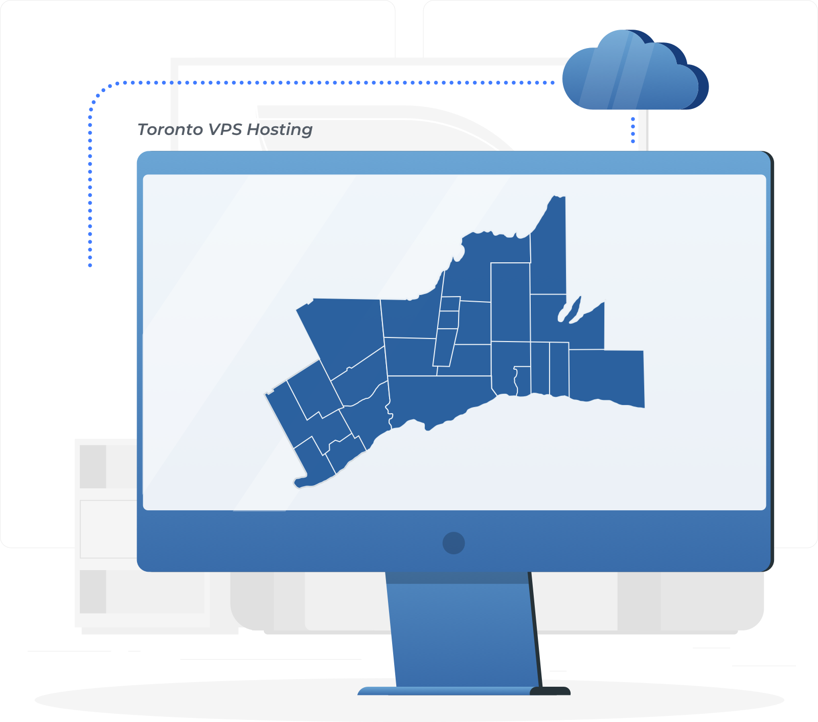 Toronto VPS Hosting