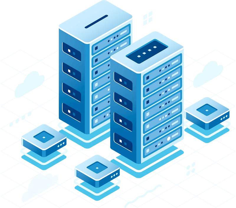 The performance of VPS,  the availability of the cloud