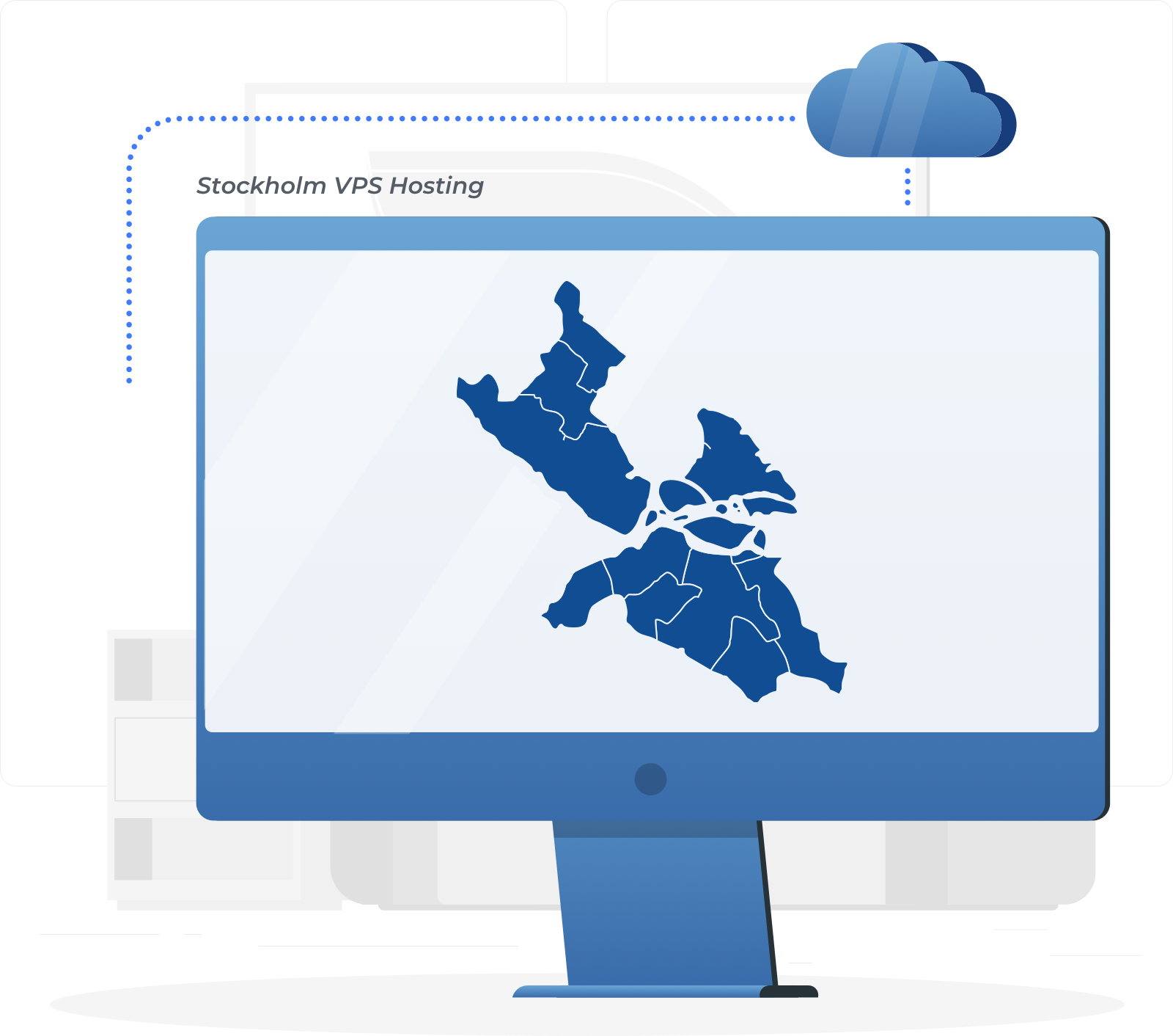 Stockholm VPS Hosting