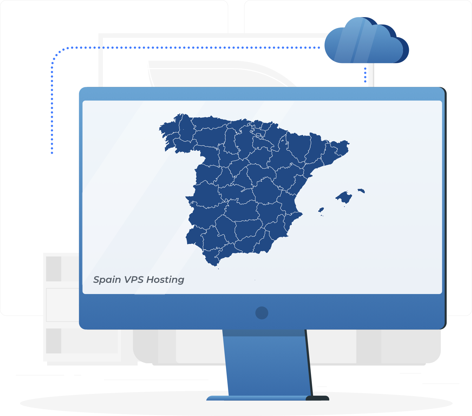 Spain VPS Hosting