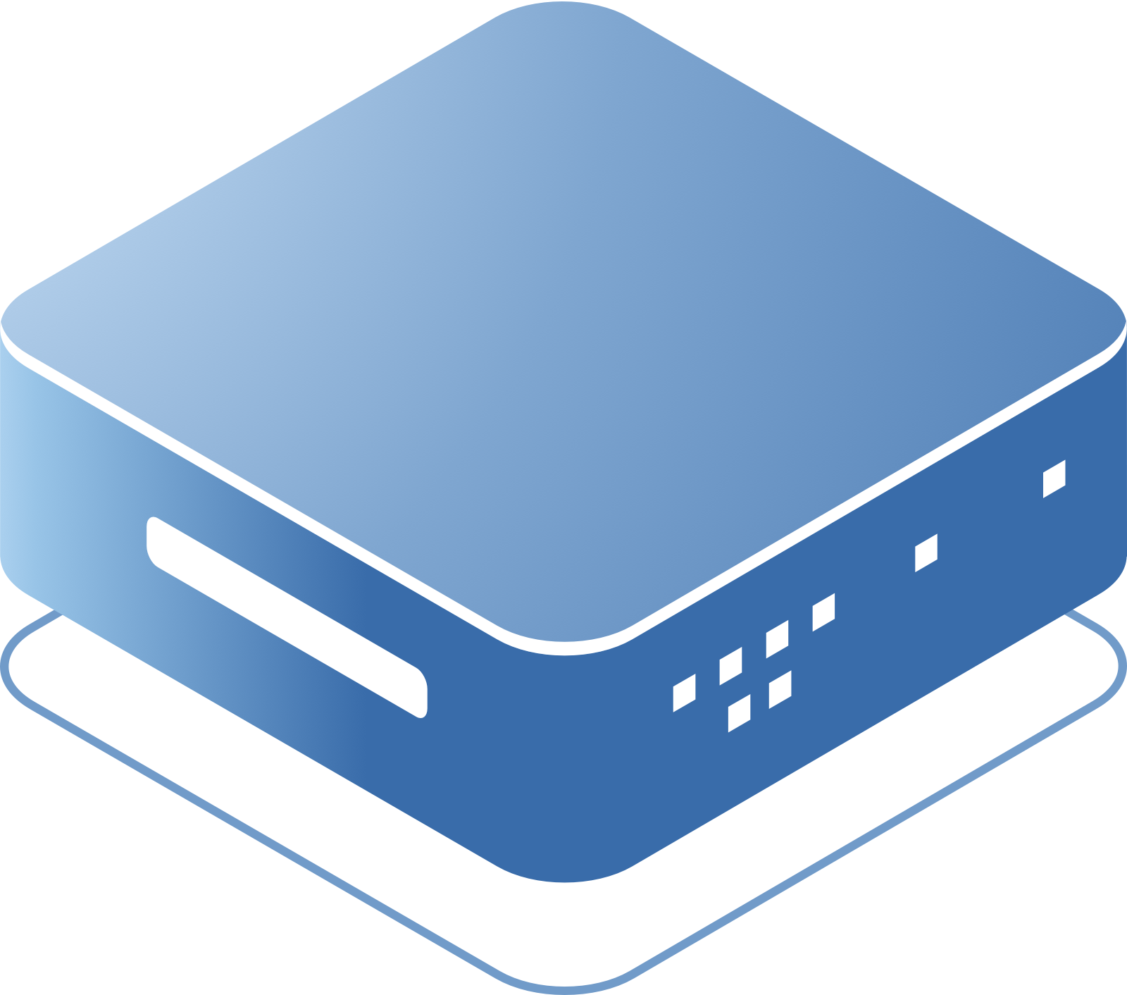 1 GB VPS Server Hosting