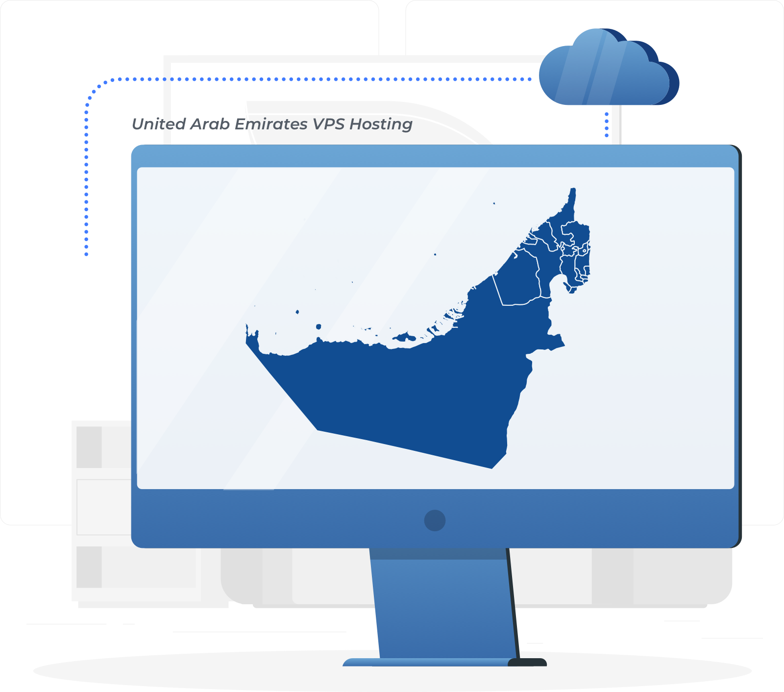 United Arab Emirates VPS Hosting