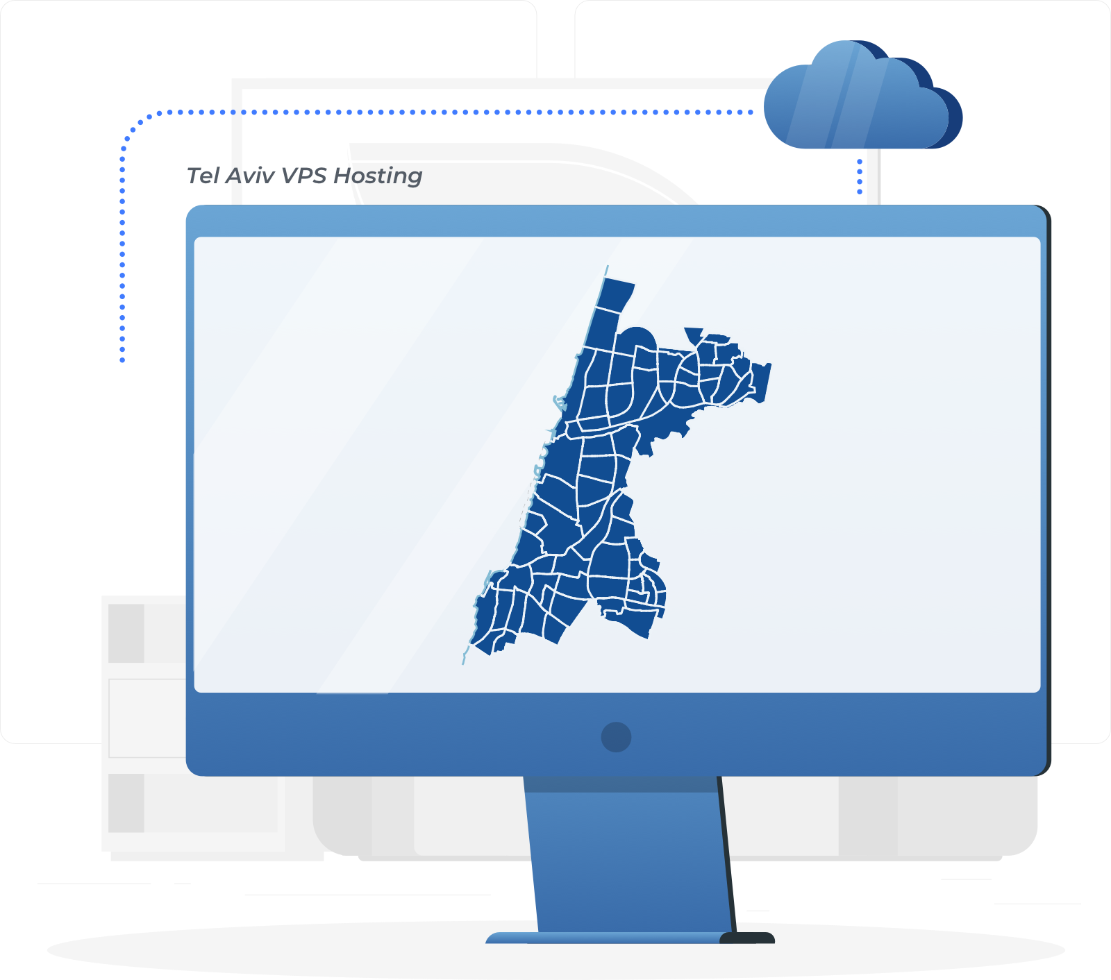 Tel Aviv VPS Hosting