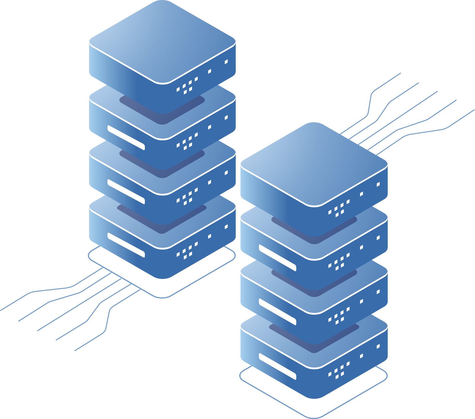8 GB VPS Server Hosting